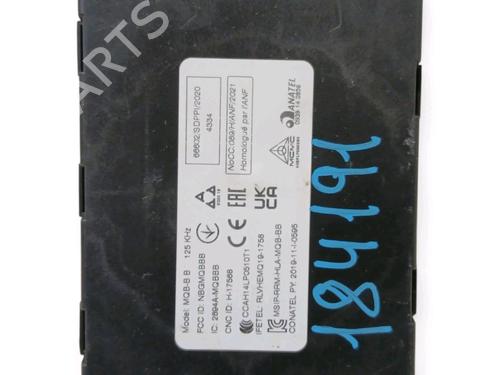 Electronic module SKODA SCALA (NW1) 1.0 TSI | BP40512487M83 - Image 2
