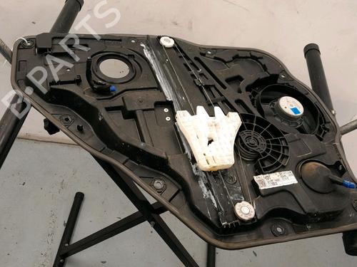 Rear right window mechanism HYUNDAI IONIQ (AE) 1.6 GDI Hybrid | BP16543930C25 