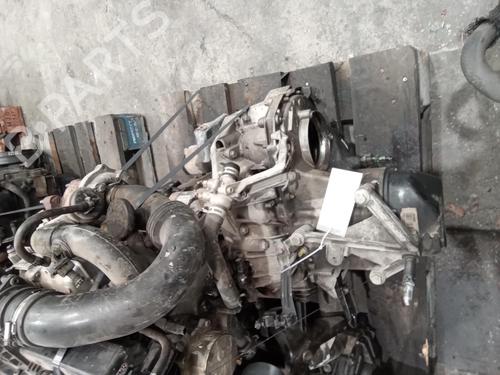 Gearbox RENAULT CLIO II (BB_, CB_) 1.5 dCi (B/CB07) | BP14478401M3 