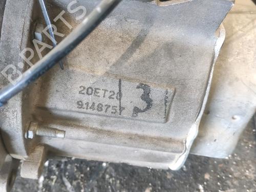 Gearbox CITROËN C4 II (NC_) 1.2 THP 110 (NCHNZ6, NCHNV6) | BP38255155M3 - Image 2