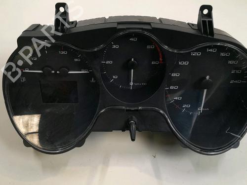 Used Instrument cluster SEAT LEON (1P1) 1.9 TDI (105 hp) 18556163