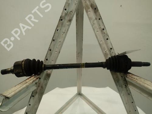 Used Left front driveshaft Left front driveshaft CHEVROLET AVEO / KALOS Hatchback (T200) 1.2 (72 hp) 34483790 34483790