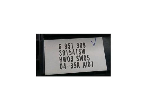 Left front window switch BMW 5 (E60) 530 d | BP34491493I27 - Image 3