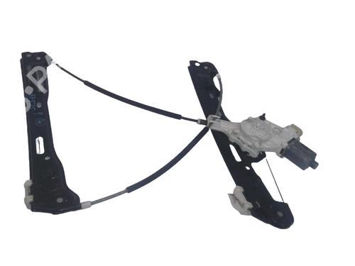 Used Front left window mechanism BMW 1 (E87) [2003-2013]  14450775