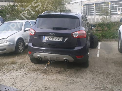 Tailgate FORD KUGA I 2.0 TDCi | BP33403948C6 - Image 3