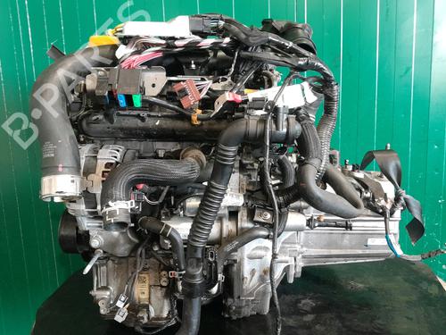 Engine RENAULT CLIO V (B7_)  | BP18557725M1 
