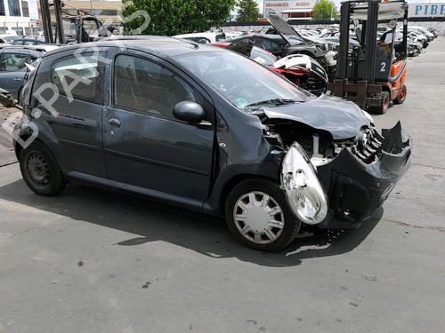 Used Front right lock CITROËN C1 (PM_, PN_) 1.0 (68 hp) 18557506