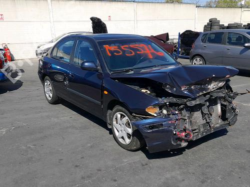Gearbox HYUNDAI ELANTRA III Saloon (XD) 2.0 CRDi | BP19051802M3 