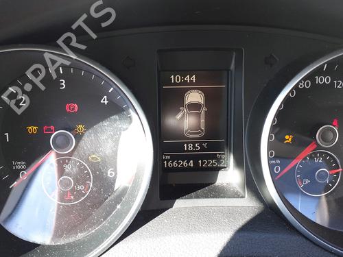 Right tailgate light VW GOLF VI (5K1) 1.6 TDI | BP33410317C80  - Image 8