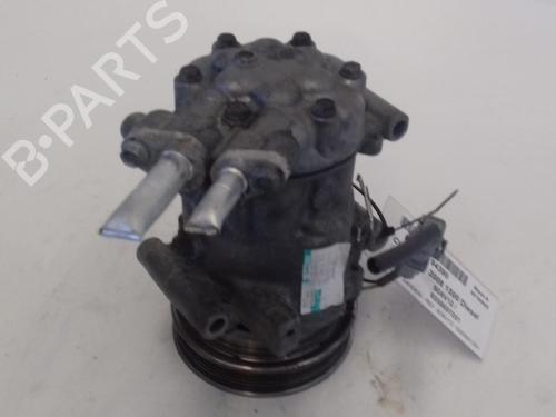 Used AC compressor AC compressor RENAULT CLIO III (BR0/1, CR0/1) 1.5 dCi (C/BR0G, C/BR1G) (68 hp) 35730118 35730118
