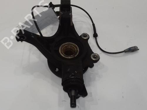 Left front steering knuckle CITROËN BERLINGO MULTISPACE (B9) 1.6 HDi 90 | BP34483829M25 - Image 2