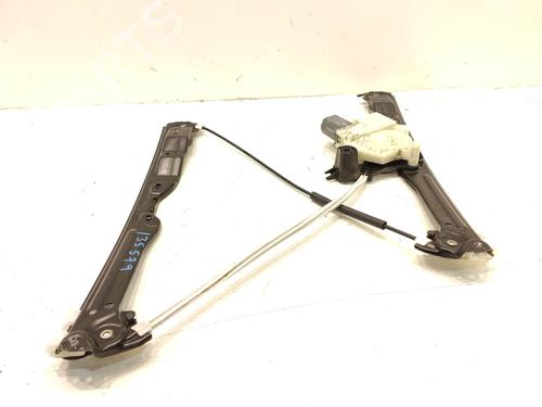 Used Front left window mechanism Front left window mechanism PEUGEOT 308 II (LB_, LP_, LW_, LH_, L3_) 1.5 BlueHDI 100 (102 hp) 34487486 34487486