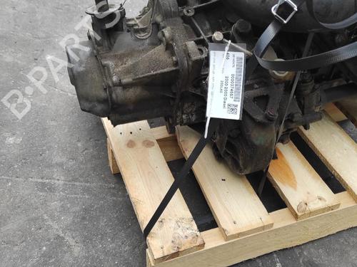 Gearbox PEUGEOT 406 (8B) 2.0 HDI 90 | BP17698186M3 