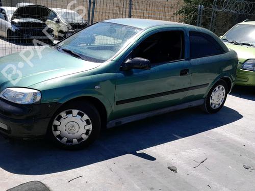 Used Engine VAUXHALL ASTRA Mk IV (G) Hatchback (T98) [1998-2005]  19051273