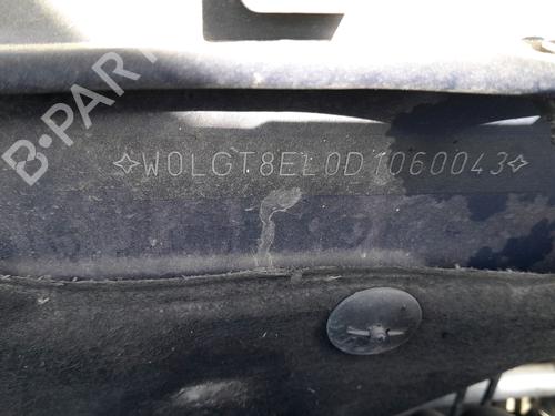Front left window mechanism OPEL INSIGNIA A Sports Tourer (G09) 2.0 CDTI (35) | BP22196629C22 