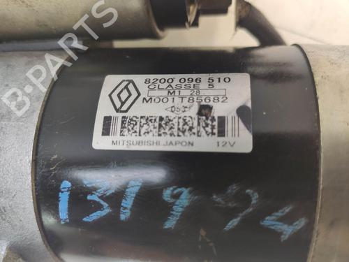 Starter RENAULT LAGUNA II (BG0/1_) 1.9 dCI (BG0E) | BP35730965M8  - Image 5