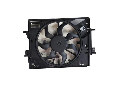 Used Radiator fan Radiator fan SEAT IBIZA III (6L1) 1.4 16V (100 hp) 34491775 34491775
