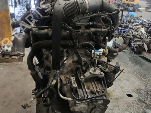 Gearbox CITROËN C4 Coupe (LA_) 2.0 HDi | BP28040725M3 