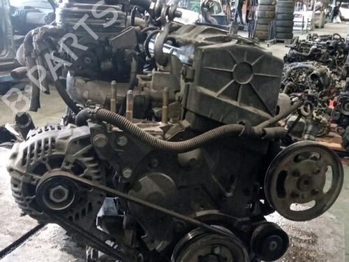 Used Gearbox Gearbox CITROËN ZX (N2) 1.4 i (75 hp) 34490987 34490987