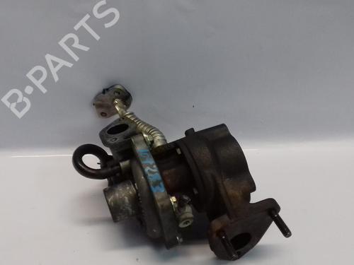 Turbolader/Kompressor für FIAT QUBO (225_) 1.3 D Multijet (225CXB1A, 225AXB1A, 225CXB11, 225AXB11,... (75 hp) 14460138