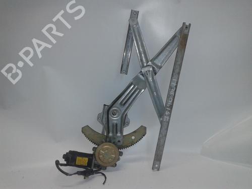 Used Front right window mechanism Front right window mechanism SSANGYONG MUSSO (FJ) [1993-2007] 34481657 34481657