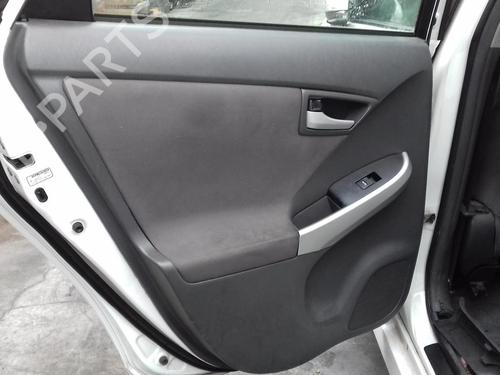 Used Rear left window mechanism Rear left window mechanism TOYOTA PRIUS (_W3_) 1.8 Hybrid (ZVW30) (136 hp) 34485626 34485626
