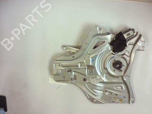 Used Front right window mechanism Front right window mechanism HYUNDAI ix35 (LM, EL, ELH) 1.7 CRDi (116 hp) 36277191 36277191