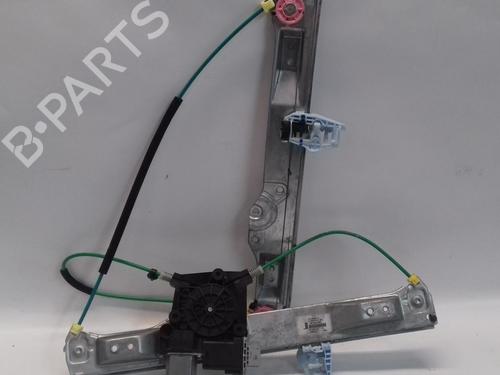 Used Front right window mechanism OPEL CORSA E (X15) [2014-2025]  14452257