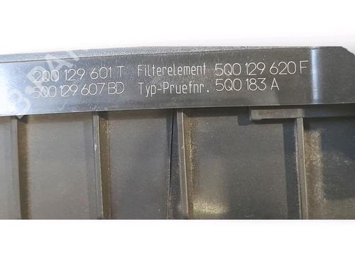 Air filter box SKODA SCALA (NW1) 1.0 TSI | BP40512481M87 - Image 5