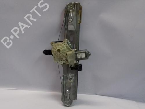 Used Rear right window mechanism FORD FOCUS III [2010-2020]  14460778