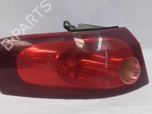 Used Left taillight FIAT CROMA (194_) 1.9 D Multijet (136 hp) 14460149