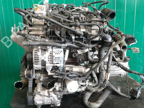 Gearbox FORD FIESTA VII (HJ, HF)  | BP19676903M3 