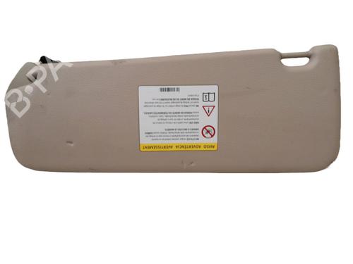 Used Right sun visor Right sun visor BMW 5 (F10) 528 i (258 hp) 34469229 34469229