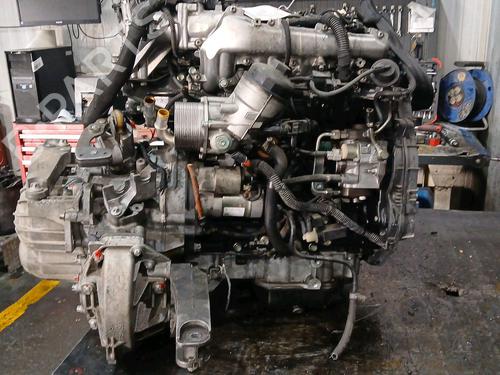 Gearbox OPEL ASTRA G Hatchback (T98)  | BP22368827M3 