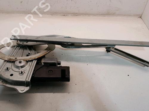Front left window mechanism RENAULT MEGANE III Hatchback (BZ0/1_, B3_) 1.2 TCe (BZ2B, BZ11) | BP15899386C22 