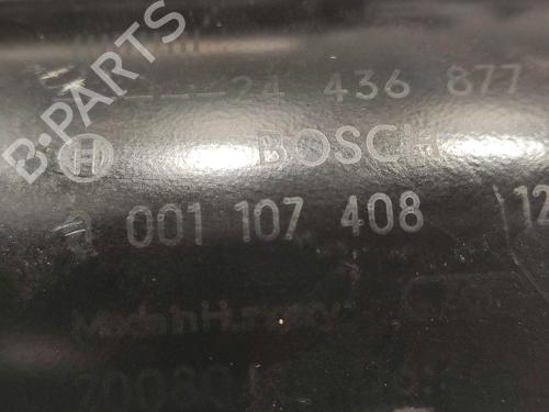 Used Starter OPEL CORSA D (S07) 1.4 (L08, L68) (90 hp) 14474414