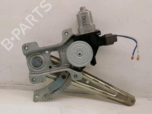 Used Rear right window mechanism Rear right window mechanism PEUGEOT ION Electric (67 hp) 34463255 34463255