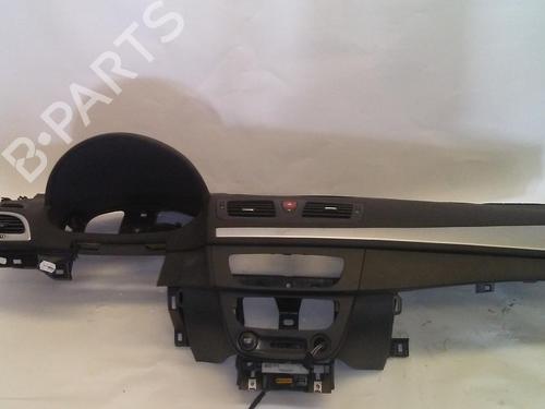Kollisonspute sett RENAULT MEGANE III Coupe (DZ0/1_) 1.5 dCi (DZ0B) (106 hp) 14451670