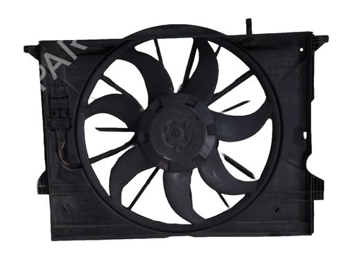 Radiator fan MERCEDES-BENZ E-CLASS (W211)  | BP19438781M35 