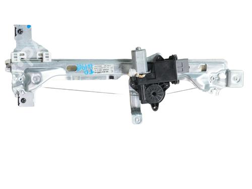 Used Rear right window mechanism Rear right window mechanism PEUGEOT 5008 (0U_, 0E_) 1.6 BlueHDi 120 (120 hp) 34464086 34464086