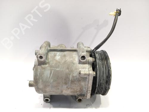 AC compressor FORD FIESTA VI (CB1, CCN) 1.25 | BP35731664M34 - Image 2
