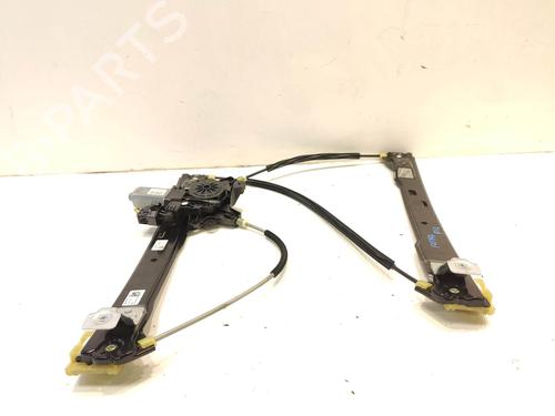 Used Front right window mechanism Front right window mechanism FORD C-MAX II (DXA/CB7, DXA/CEU) [2010-2019] 34488647 34488647