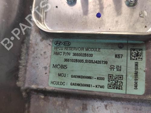 Electronic module HYUNDAI IONIQ (AE) 1.6 GDI Hybrid | BP17193110M83 