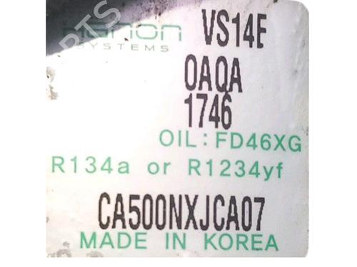 AC-Kompressor KIA CEED (CD) 1.6 CRDi 115 | BP35734736M34 - Image 5