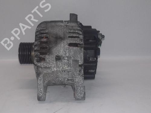 Alternator RENAULT MEGANE III Hatchback (BZ0/1_, B3_) | BP35730247M7 - Image 2