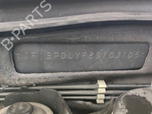 Left headlight SUBARU LEGACY IV (BL) 2.0 D AWD (BLD) | BP34493471C28  - Image 7