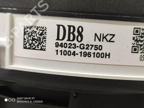 Instrument cluster HYUNDAI IONIQ (AE) 1.6 GDI Hybrid | BP14473815C47 