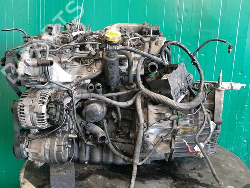 Gearbox RENAULT LAGUNA II (BG0/1_) 1.9 dCi (BG08, BG0G) | BP23968557M3 