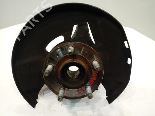 Right front steering knuckle OPEL INSIGNIA A (G09) | BP34483620M26 - Image 2