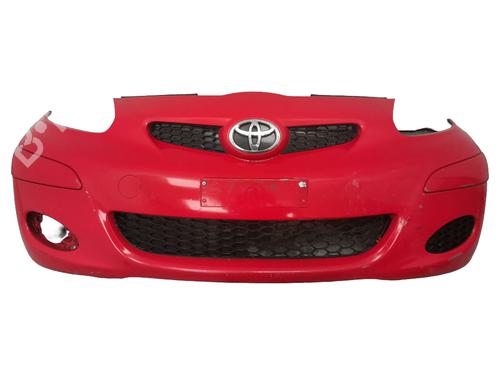 Used Front bumper Front bumper TOYOTA AYGO (_B1_) 1.0 (KGB10_, KGB10R) (68 hp) 34549391 34549391